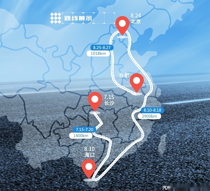 抵黄山、别宏村，江淮iEVS4万里长测开创业界先河