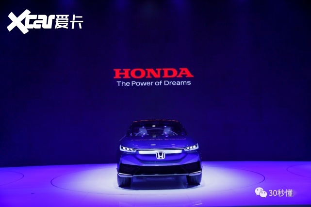 新能源激战正酣 Honda电动化能否撬动纯电市场