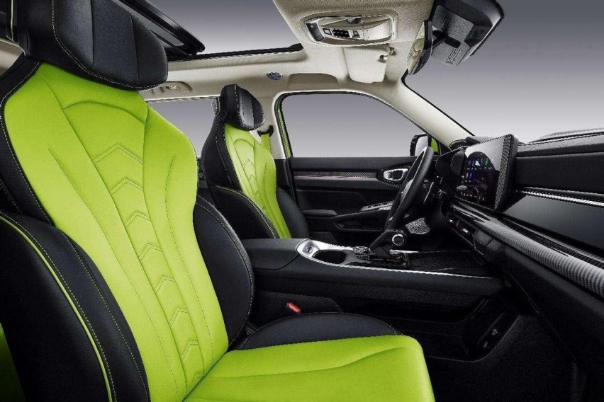 HAVAL! 酷狗！3/4刻度潮酷座驾上市发布，售价12.38万元起！