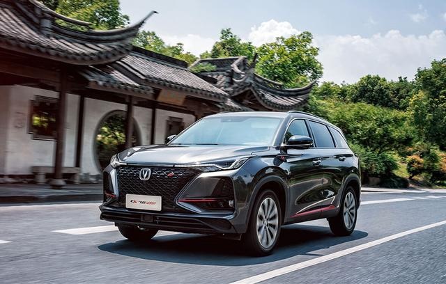 15万元落地，是买第三代哈弗H6还是长安CS75 PLUS？