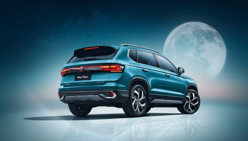 换装1.5T EVO II发动机，喝92汽油，外观配置升级，新途岳不愁