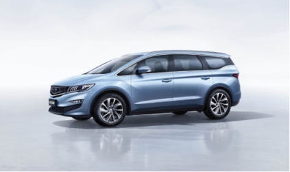 行业首款“0压舒适MPV”，2021款吉利嘉际曝光！