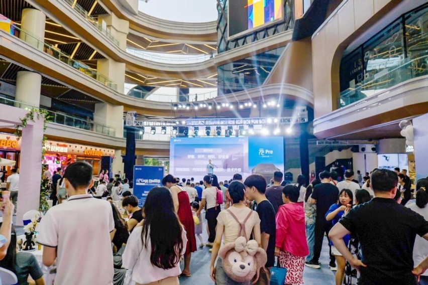 九万级纯电SUV新标杆，2023款元Pro元气出击