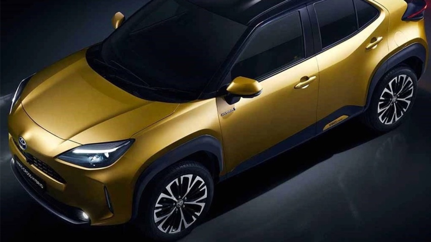 混合动力+四驱！丰田发布全新10万级SUV，又是爆款的节奏