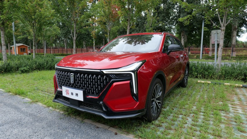 奔腾T55的竞争力不仅在于价格 综合产品力同样值得你入手