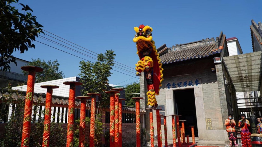 赛那让家人一起 享受陪伴和时光