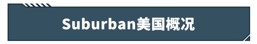 5米7的SUV老祖宗来了!揽胜都得认怂!强烈要求引进