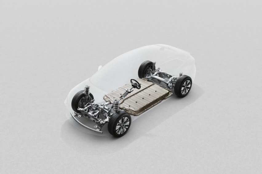 售18.99万元-25.99万元 别克奥特能纯电轿跑SUV E4上市