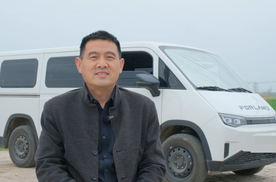 装载便利 + 安全拉满，祥菱U7成7方VAN生鲜运输标杆