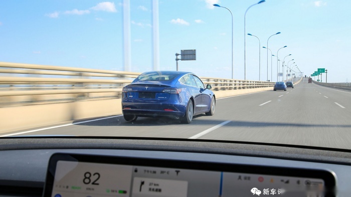 国产特斯拉Model 3首试：当硅谷基因遇上中国速度