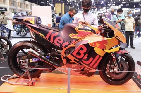 RC16 MotoGP厂车鉴赏：来自奥地利的浪漫