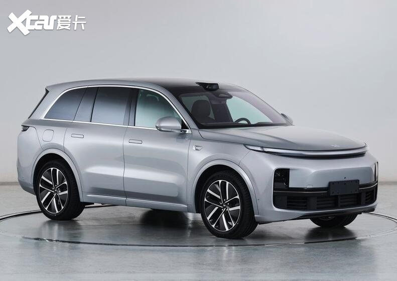 理想L8将于9月30日公布价格 11月初开启交付 搭载五屏交互系统