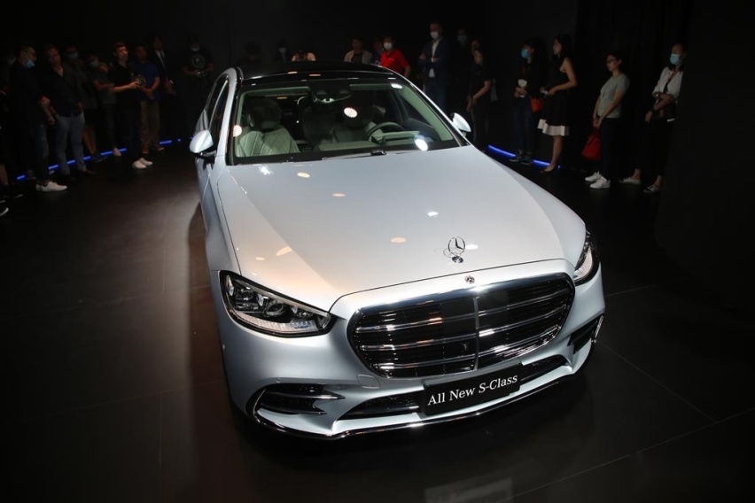 车市调查：全新一代奔驰S级加价5万元！奔驰C级促销清库存