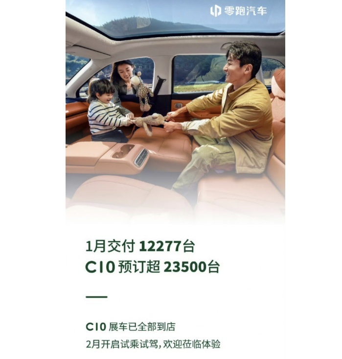 余大嘴变“余小嘴”，理想降价无用，小鹏垫底，开年车市有点惨！