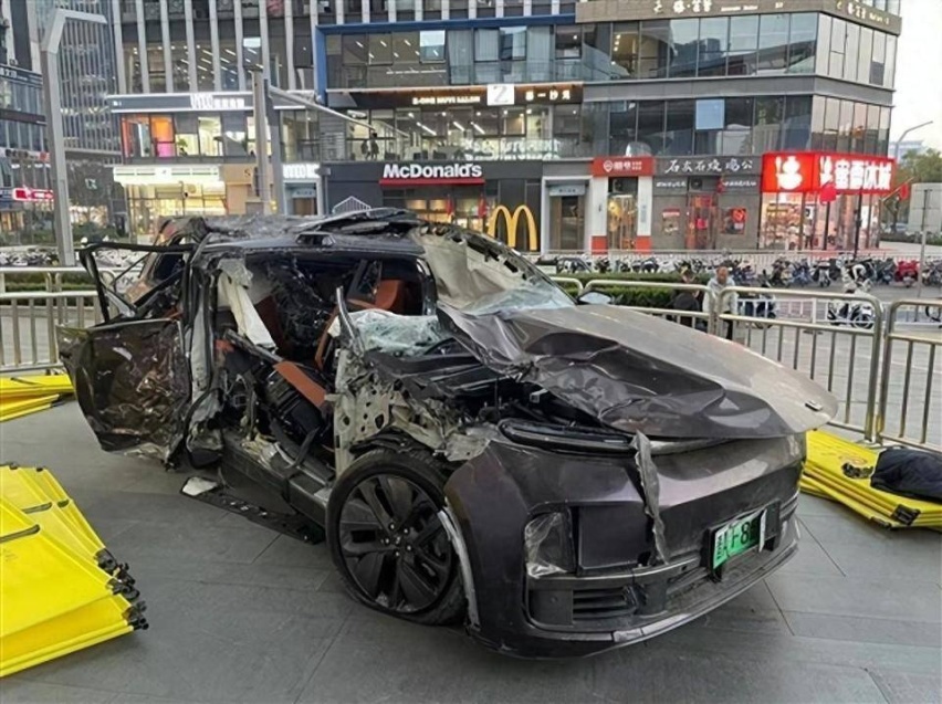从车毁人亡的理想L9身上，我们能看到什么？