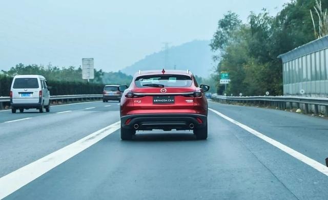新款CX-4没变化？那可能是你了解的还不够