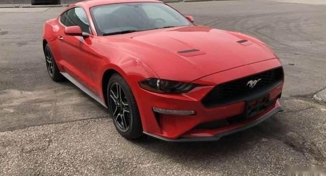 拨乱反正：2019款Mustang 2.3T 依旧很“野马”