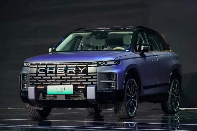 奇瑞新能源品牌之夜都讲了些什么？能否改变现状？
