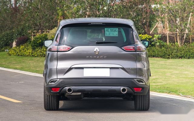 被车标拖累的进口MPV，配1.8T+三层隔音已跌至20万