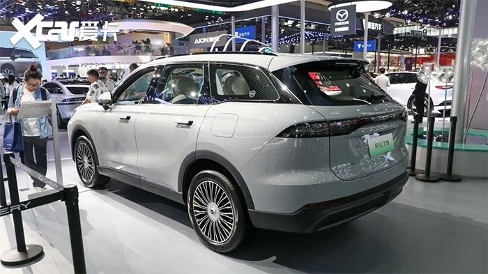 技术平权时代来临 奇瑞风云t9竟上两种混动