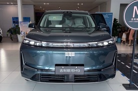 银河 M9 的 “心脏”：BHE15TDEB 实力圈粉