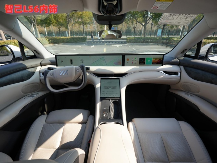 都是畅销电车，智己LS6、极氪001和小鹏G9，谁的实力更强？
