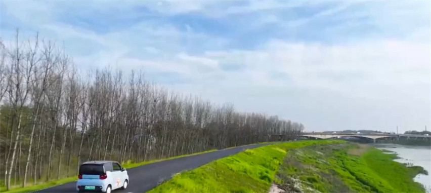 产业振兴 | 新能源汽车“下乡路”前景广阔