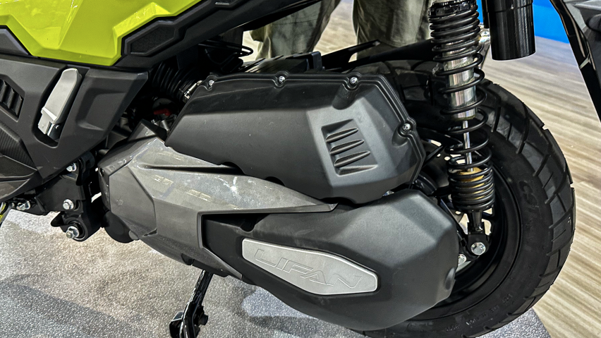 力帆掀桌子！KPV350战力简析