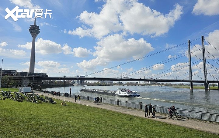 试驾猛兽brabus 750,没想到这车吸引我的却是轮胎-爱卡汽车爱咖号