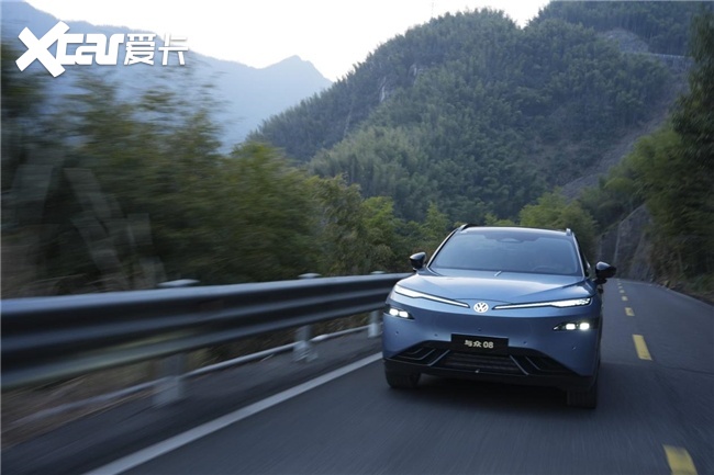 与众08:以匠心雕琢未来出行新境
