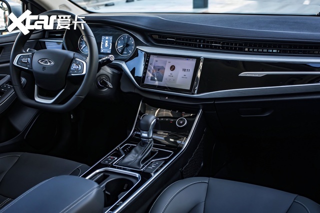 不玩套路，只拼力度！2024款艾瑞泽5豪送购车券，陪你嗨翻双12