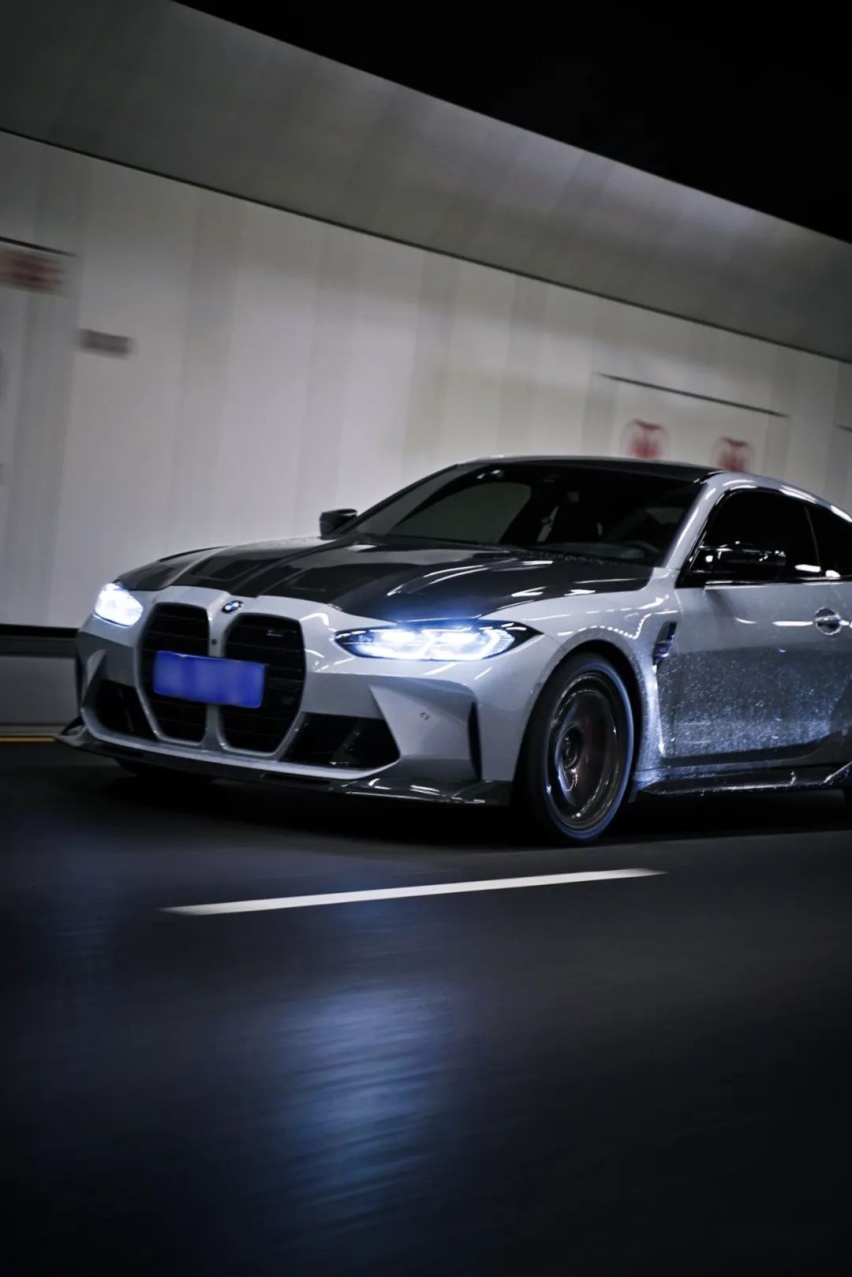 家用车、性能车都要改，改装就是为了能一眼认出它是自己的车