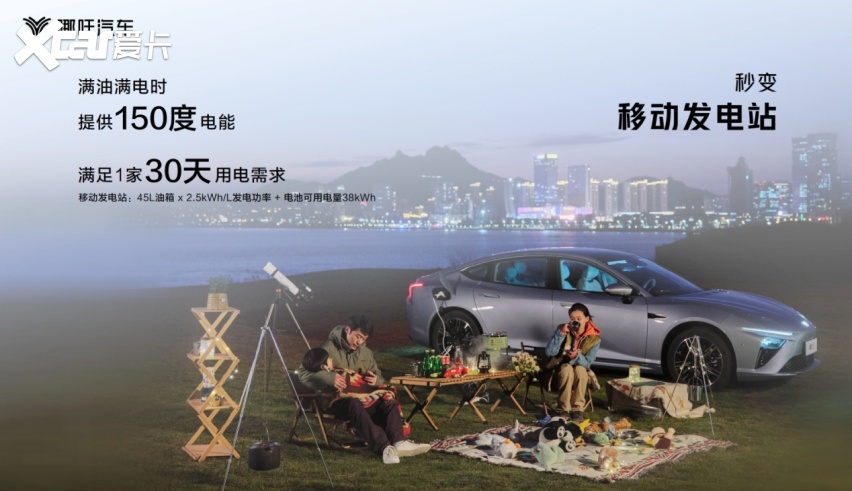 哪吒汽车用智能定义好增程，引领零焦虑全场景用车体验！