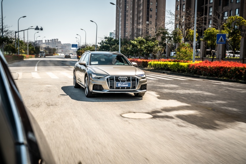 弹车试驾:奥迪A6 allroad,让一切回到瓦罐本来的样子