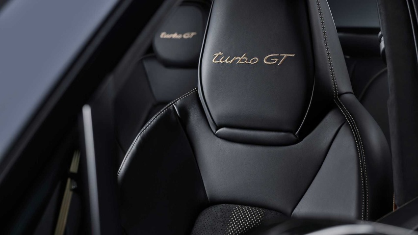 保时捷Cayenne Turbo GT亮相，售价243.8万元