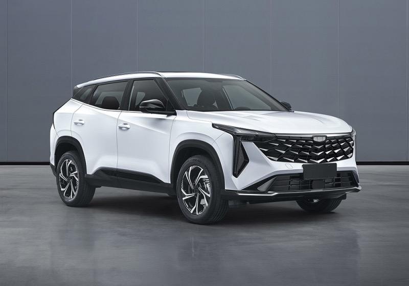 主打新能源，将推出10余款新车，吉利2023年新车提前看