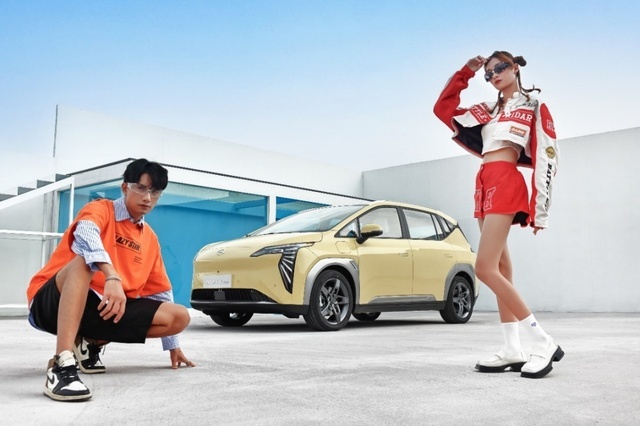 13.98万起，AION Y Plus上市，配置提升但价格没变