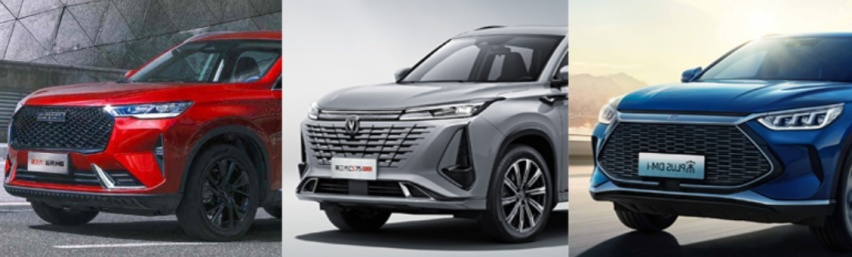 10万出头最优解，年轻人的第一台SUV