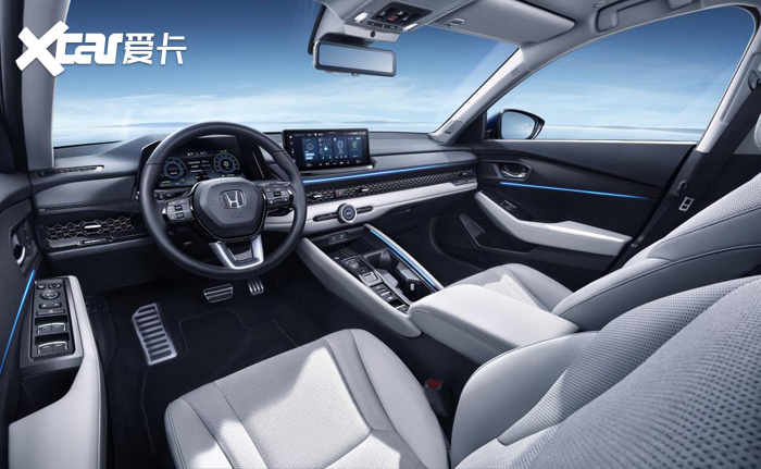 全新雅阁(ALL NEW ACCORD)智电上市 售价17.98-25
