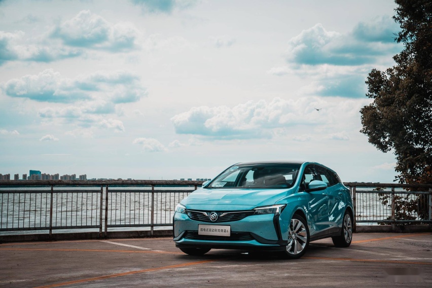 让用户多一个选择 别克微蓝 6 PHEV 试驾体验