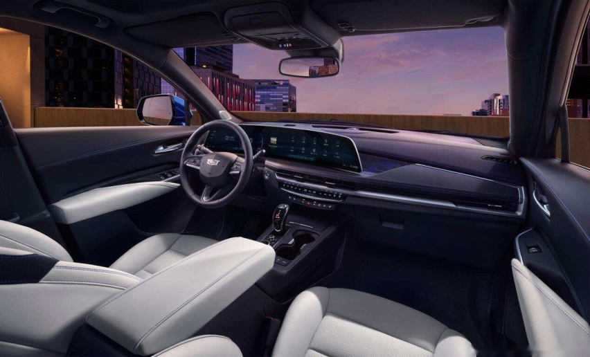 CT6、GT4、XT4“三箭齐发”！凯迪拉克要摊牌了