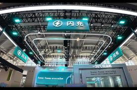 2026天津国际车展 N23比亚迪全馆打卡