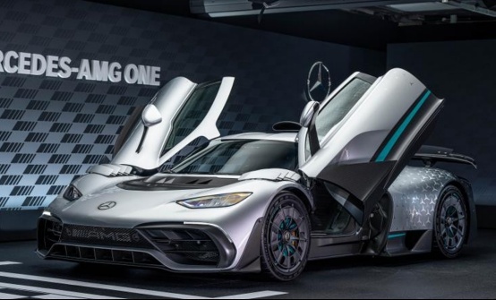 限量275台，梅赛德斯-AMG ONE开启交付
