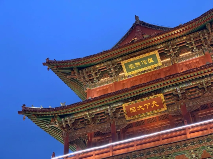九大古都之一，容易错过的大同除了古迹还有火山