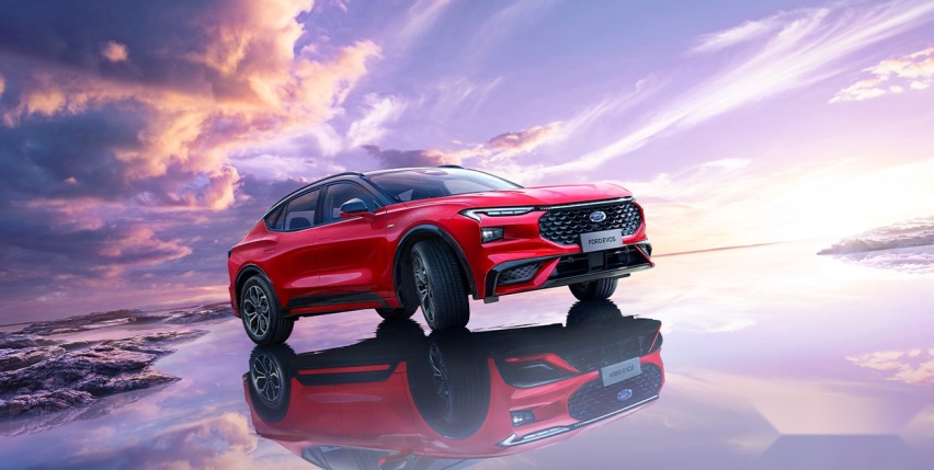 福特EVOS、威飒领衔 | 广州车展值得关注的高颜值全新SUV