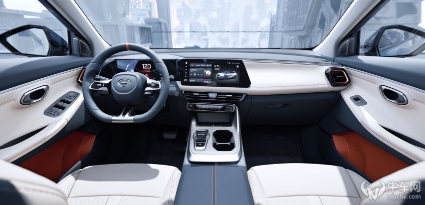 2022广州车展：GPMA架构的国民性能SUV！广汽传祺GS3·影速首