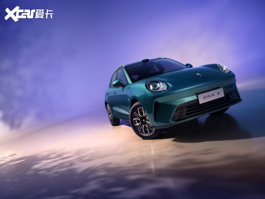源于自然·生于都市——欧拉5自然美学设计品鉴会圆满举行