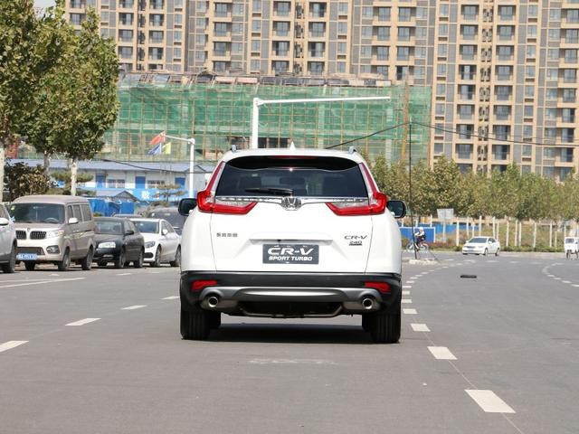 龙虎相争 紧凑级SUV 丰田RAV4荣放与2019款CR-V怎么选？