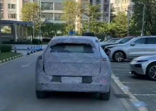 小鹏G5 or小鹏G7，将硬杠特斯拉Model Y的自动驾驶能力？