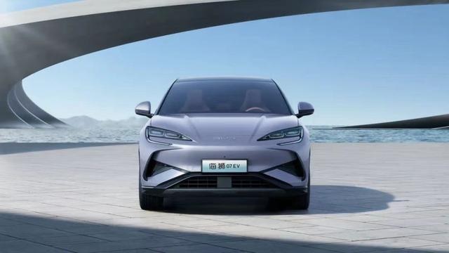 狮力豹发 海狮07EV 海豹06 DM-i驾享体验石家庄站